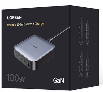 Сетевое зар./устр. Ugreen  CD328