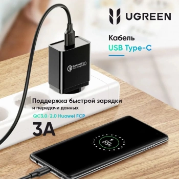 Кабель Ugreen  US184