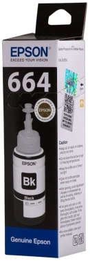 Чернила Epson 664 C13T664198 (аналог C13T66414A)