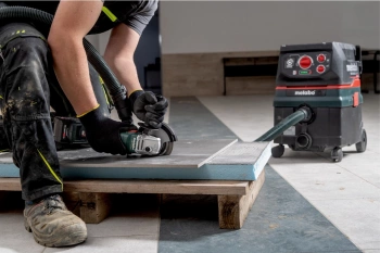 Углошлифовальная машина Metabo W 18 L 9-125 QUICK
