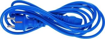 Шнур питания Lanmaster LAN-PP13/SH-3.0-BL