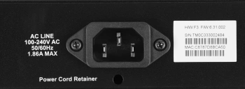 Коммутатор D-Link  DGS-1210-10MP/F3A