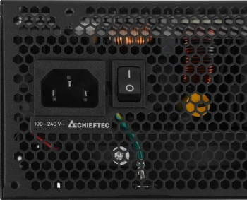 Блок питания Chieftec ATX 850W Polaris PPS-850FC-A3 Gen.5