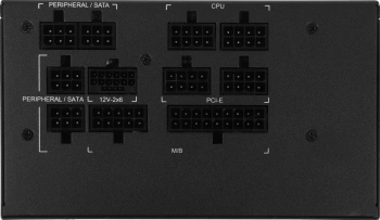 Блок питания Chieftec ATX 850W Polaris PPS-850FC-A3 Gen.5