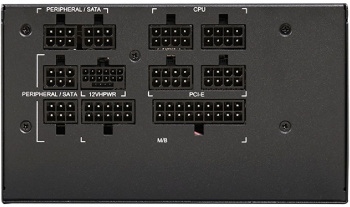 Блок питания Chieftec ATX 1050W Polaris PPS-1050FC-A3 Gen.5