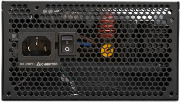 Блок питания Chieftec ATX 1250W Polaris PPS-1250FC-A3