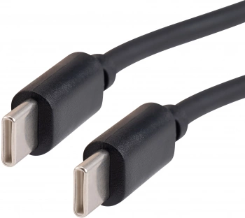 Кабель Buro BU-USB-CC-3M-100W USB Type-C (m)-USB Type-C (m) 3м черный