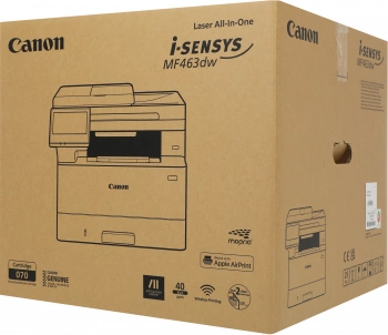 МФУ лазерный Canon i-Sensys MF463DW