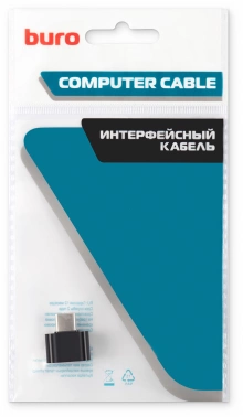 Адаптер Buro BU-USB2-AF-CM