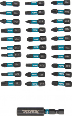 Набор бит Makita E-03084