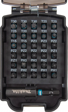 Набор бит Makita E-03084