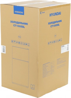Холодильник Hyundai CT1025