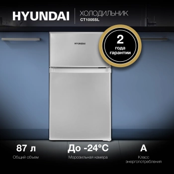 Холодильник Hyundai CT1025