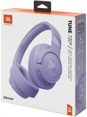 Гарнитура мониторные JBL Tune 720 BT