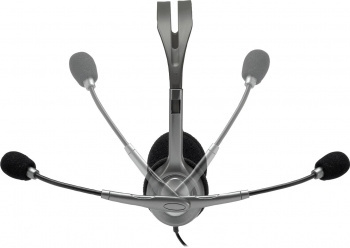 Наушники с микрофоном Logitech H110