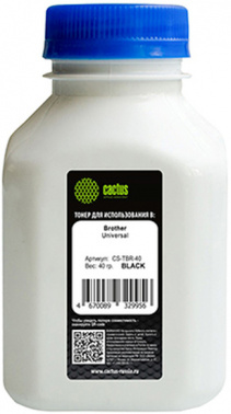 Тонер Cactus CS-TBR-40