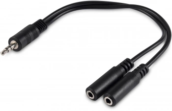 Адаптер аудио Buro BU-2XJACK-JACK