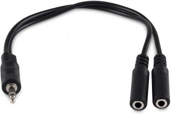 Адаптер аудио Buro BU-2XJACK-JACK