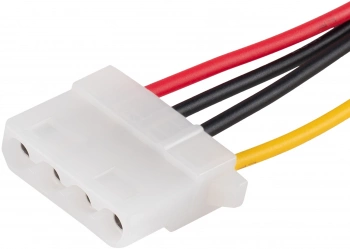 Кабель Buro Molex 8980 Molex 8980 (BU-MOLEX-2XMOLEX)