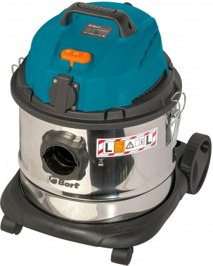 Строительный пылесос Bort BSS-1215