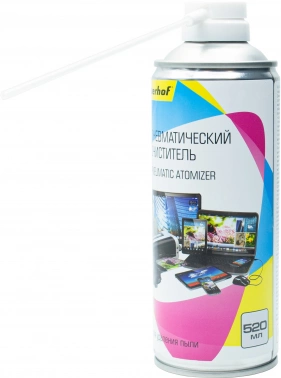 Пневматический очиститель Silwerhof для удаления пыли 520мл