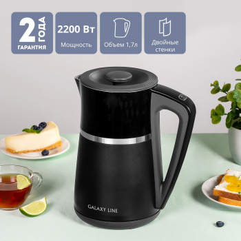 Чайник электрический Galaxy Line GL 0338