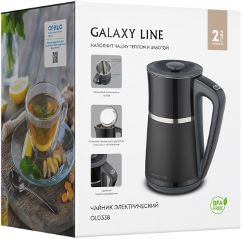 Чайник электрический Galaxy Line GL 0338