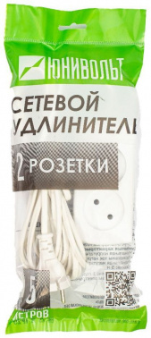 Сетевой фильтр Юнивольт 00-00000393