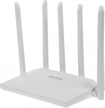 Роутер беспроводной Netis NC63