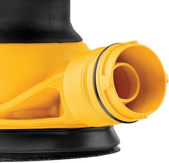 Эксцентриковая шлифмашина DeWalt  DWE6423-QS