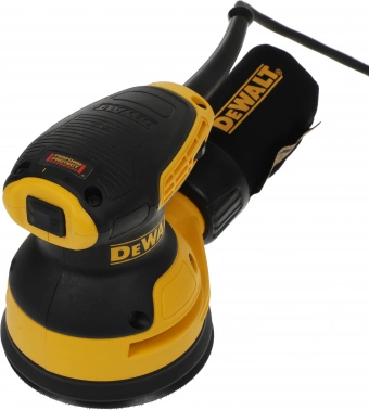 Эксцентриковая шлифмашина DeWalt  DWE6423-QS
