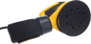 Эксцентриковая шлифмашина DeWalt  DWE6423-QS