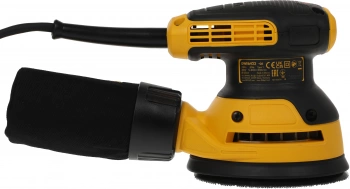 Эксцентриковая шлифмашина DeWalt  DWE6423-QS