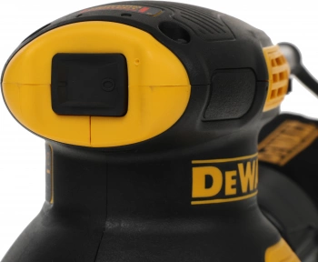 Эксцентриковая шлифмашина DeWalt  DWE6423-QS