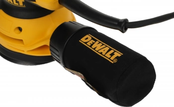 Эксцентриковая шлифмашина DeWalt  DWE6423-QS