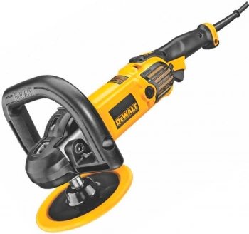 Полировальная машина DeWalt  DWP849X-QS