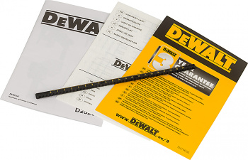 Перфоратор DeWalt D25133K-QS