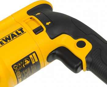 Перфоратор DeWalt D25133K-QS