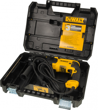 Перфоратор DeWalt D25133K-QS