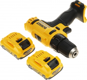 Дрель-шуруповерт DeWalt DCD710D2-QW