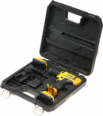 Дрель-шуруповерт DeWalt DCD710D2-QW