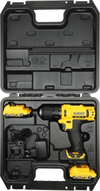 Дрель-шуруповерт DeWalt DCD710D2-QW