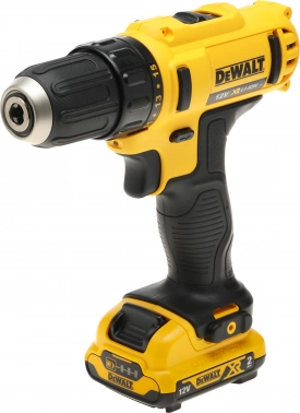 Дрель-шуруповерт DeWalt DCD710D2-QW