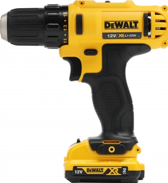Дрель-шуруповерт DeWalt DCD710D2-QW