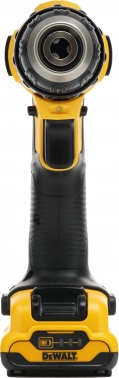 Дрель-шуруповерт DeWalt DCD710D2-QW