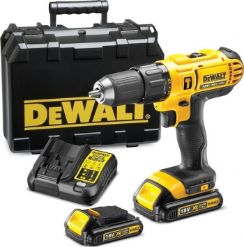 Дрель-шуруповерт DeWalt DCD776S2