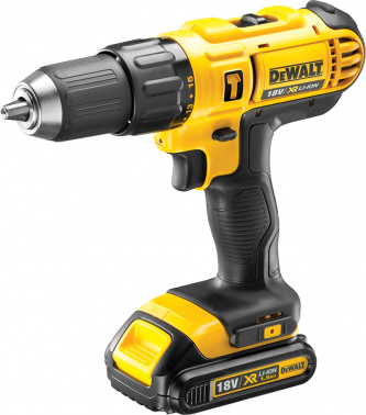 Дрель-шуруповерт DeWalt DCD776S2
