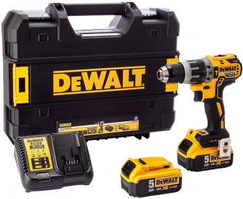 Дрель-шуруповерт DeWalt DCD796P2-QW