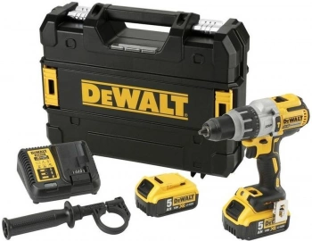 Дрель-шуруповерт DeWalt DCD996P2-QW