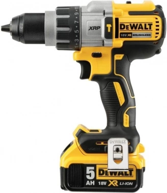 Дрель-шуруповерт DeWalt DCD996P2-QW